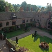 Chenies Manor House
