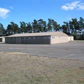 Bentwaters Parks - Barracks