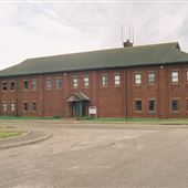 Bentwaters Parks - Various military buildings