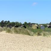 Beach Huts - Walberswick