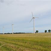 Blood Hill Wind Farm