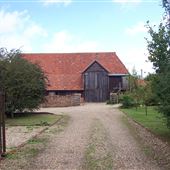 Moreves Barn