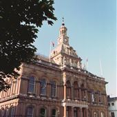 Ipswich Town Hall & Corn Exchange