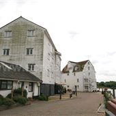 Tide Mill Quay - Woodbridge