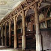 Carolean Stables, Peover Hall, Tatton Estate