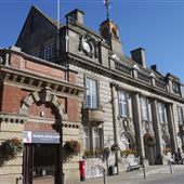 Municipal Buildings, Crewe