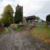 Village Hall, Rostherne Village