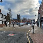 Market Square, Sandbach