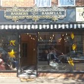 Barbers And Barbells