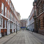 Parliament Street, Hull