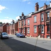 Harold Place, Burley