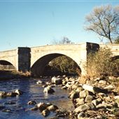 Reeth Bridge