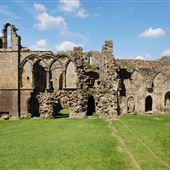EH - Easby Abbey