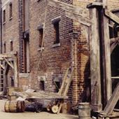 Gloucester Docks