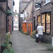 Bakers Alley