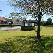 Bus Shelter Newton-Under-Roseberry