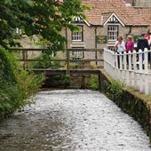 Thornton-Le-Dale Footbridges