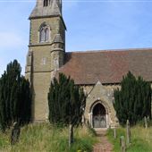 St James Church, Warter