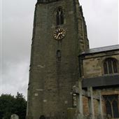 All Saints Church, Nafferton