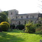 All Saints Church - Bishop Burton