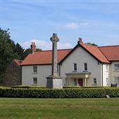 War Memorial - Warter