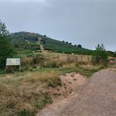 The Black Hill/Cats Back, Black Mountains, Herefordshire