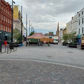 High Town and Offa Street, Hereford