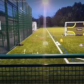 Tiber Football centre