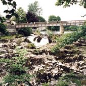 Linton Falls Bridge