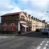 George Street / Titus Street, Saltaire