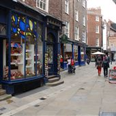 Minster Gates / Stonegate
