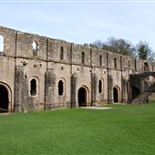 NT - Fountains Abbey & Studley Royal Water Gardens