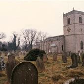 Holy Trinity Church, Coverham
