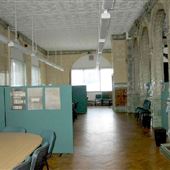 Newcastle University - Bruce Building
