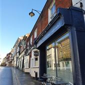 Hive Coffee Shop