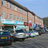 Moor Park Shops