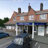 Croxley Green Tube Station