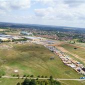 Warner Bros. Studio Leavesden WBSL: Backlot