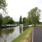 Grand Union Canal - Berkhamsted Tow Path