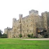 Haughton Castle