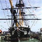 HMS Trincomalee