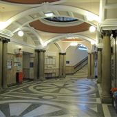 Newcastle University - Armstrong Building