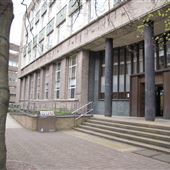 Newcastle University - Stephenson Building