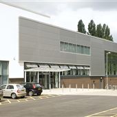 Watford Leisure Centre- Woodside