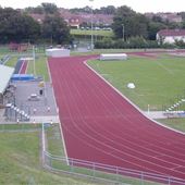 Dacorum Athletics Track