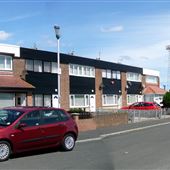 Blyth - Residential areas