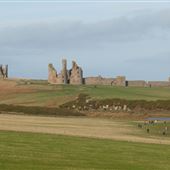 Dunstanburgh Castle