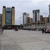 Baltic Centre for Contemporary Art
