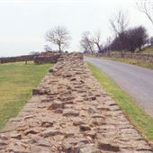 Banks East Turret & Pikes Hill Signal Tower, Hadrians Wall