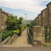Residential Streets - Blaydon Bank